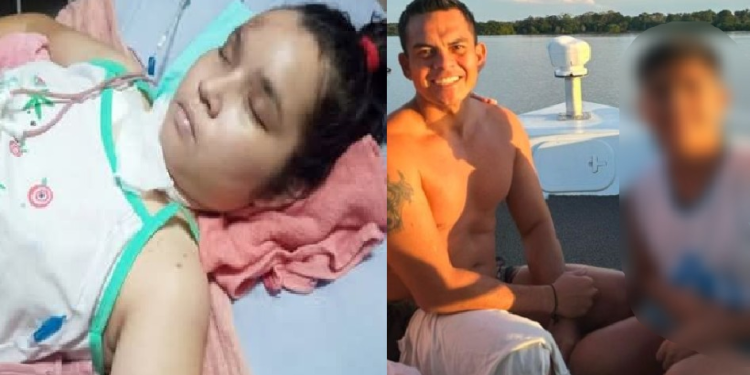 Namorado diz que jovem atr0p3lada pelo filho de Edmundo Oran não recebe ajuda do apresentador do boi