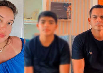 Após acusação de falta de ajuda, cunhada de Edmundo Oran diz que dá suporte à família de Flávia Catarina