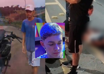 Morre em hospital jovem de 17 anos que estava em moto at1ng1da por carreta na Ponte Rio