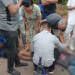 Vídeo: Jovens agonizam de dor após moto c0l1dir com micro-ônibus em Manacapuru