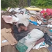 Vídeo: C0rp0 embrulhado em sacos da ‘Trigolar’ é encontrado no Distrito Industrial