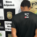Homem é pres0 após matar o outro na frente de várias pessoas em bar no AM