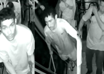 Trio é procurad0 por r0ub0 de ônibus da linha 652 em Manaus