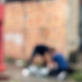 Ossada h*mana é deixada dentro de saco em rua no bairro Novo Aleixo