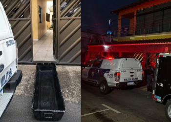 Vídeo: Ladrã0 invade casa para r0ubar e morador que é CAC mat@ ele no Parque 10