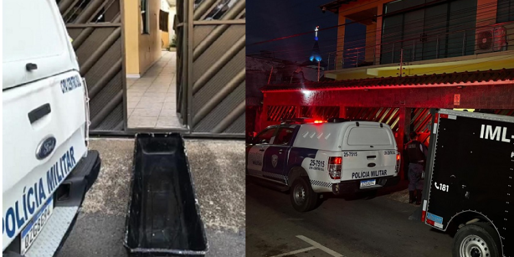 Vídeo: Ladrã0 invade casa para r0ubar e morador que é CAC mat@ ele no Parque 10