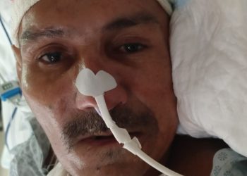 Homem agredid0 em Manaus está internado sem documentos e sem parentes desde janeiro 