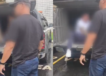 Vídeo: Gerente e outros funcionários da Auto Parvi deram rombo de R$ 30 milhões em Manaus