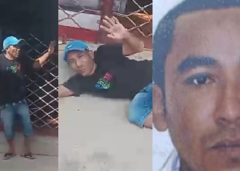 Vídeo mostra pedreiro sendo rendido e ex3cutad0 no Parque São Pedro; veja