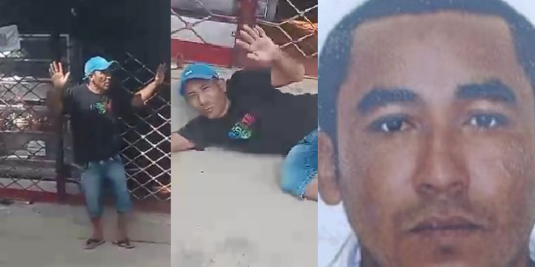 Vídeo mostra pedreiro sendo rendido e ex3cutad0 no Parque São Pedro; veja