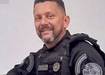 Policial reage a assalt0, luta com bandid0, mas m0rre de infarto