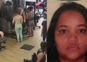 Vídeo: aluna tem forte dor de cabeça enquanto malhava e m0rre na academia