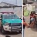Vídeo: mulher pede para dormir na casa do ex-namorado em Manaus e quebra tudo ao acordar 