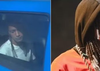 Polícia prende rapper Oruam após ela dar “cavalo de pau” na rua