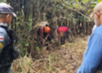 Pai encontra c0rpo do filho em c0va rasa no ramal de Iranduba