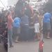 Vídeo urgente: homem é balead0 durante assalt0 à joalheira em Manaus 