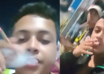 Vídeo: “Fanta” é preso em Manaus após tentar m@tar escrivão da PC