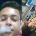 Vídeo: “Fanta” é preso em Manaus após tentar m@tar escrivão da PC