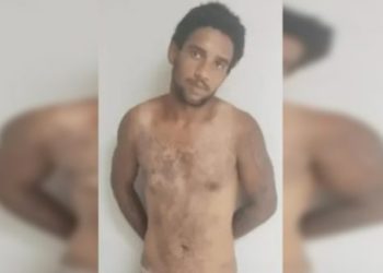 Homem é pres0 e confessa vontade de mat@r mulher para beber o sangue dela