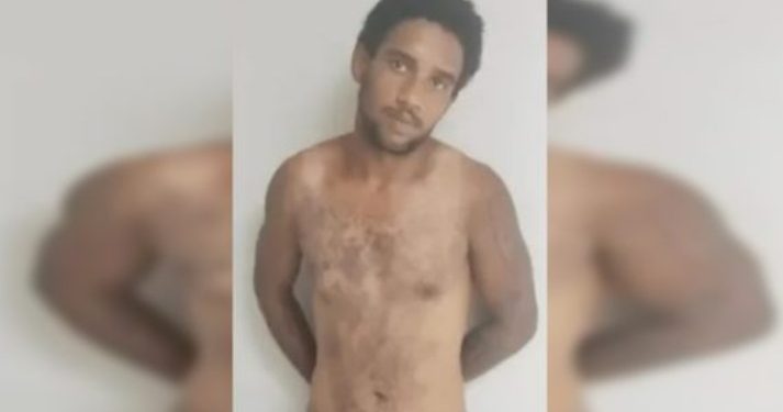 Homem é pres0 e confessa vontade de mat@r mulher para beber o sangue dela