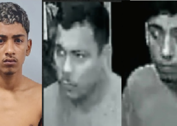 Vídeo mostra band1d0 esfaqu3and0 passageira do 652; ele e comparsas são procurados em Manaus