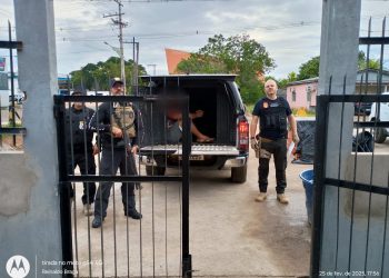 Professor de jiu-jítsu é pres0 por mandar mensagens p1cant3s para alunas em Novo Airão