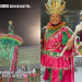 Rei Momo da Vitória Régia vai precisar ficar sem andar após d3spenc@r de alegoria no Sambódromo