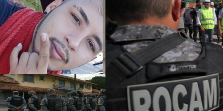 Vídeo urgente: troca de tiros envolvendo a Rocam acaba em m0rte no interior do Amazonas