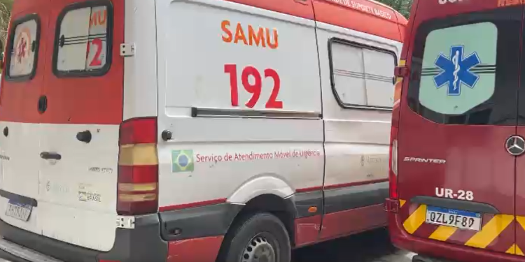 No bairro Zumbi, filho dá f@c@da no próprio pai após pedir dinheiro