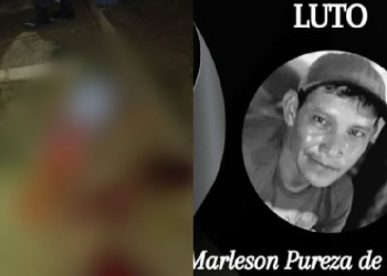 Durante ass@lt0 em sítio homem é amarr@d0 e m0rt0 com c0rt3 no pescoço no interior do AM