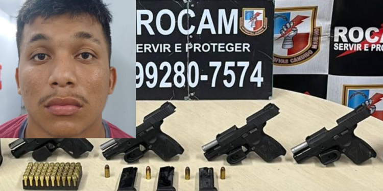 Polícia prende integrante de grupo crim1n0s0 após t1r0teio e m0rte no Parque São Pedro