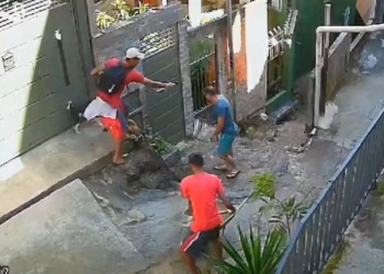 Veja: Homem é m0rt0 em confr0nt0 com a PM 5h após m@tar policial que era amigo de infância