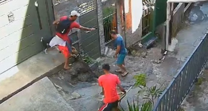 Veja: Homem é m0rt0 em confr0nt0 com a PM 5h após m@tar policial que era amigo de infância