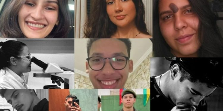 IML confirma nomes dos 12 universitários m0rtos em acidente nesta sexta-feira