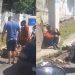 Vídeo: acolhidos em Manaus, venezuelanos vão r0ubar moto e acabam surrad0s
