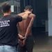 Suspeito é pres0 por mais de 20 roub0s no Amazonas, menino de 7 anos entre as vítimas