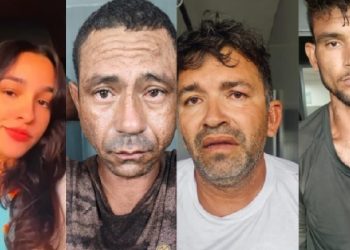 Trio que mat0u jovem na saída de culto é identificado: ‘deram pedrad@s’