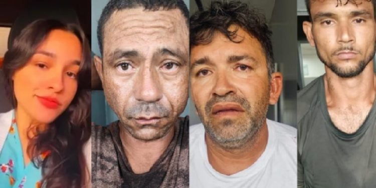 Trio que mat0u jovem na saída de culto é identificado: ‘deram pedrad@s’