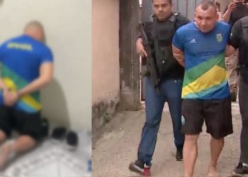 Técnico de vôlei pega 78 anos de cadeia por estupr0 de 11 jogadores em Manaus