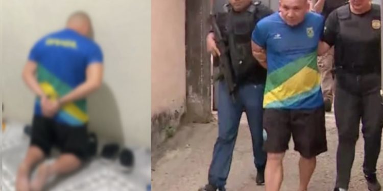 Técnico de vôlei pega 78 anos de cadeia por estupr0 de 11 jogadores em Manaus