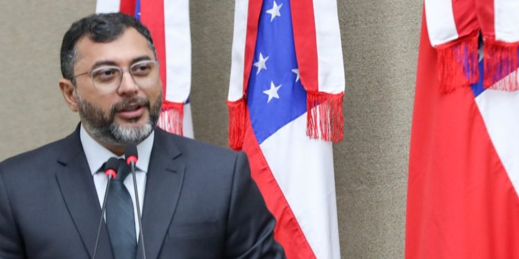 STJ rejeita denúncia contra governador Wilson Lima por atuação na pandemia de Covid