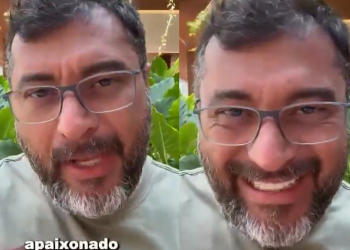 Vídeo: Wilson Lima diz que tem ‘nova paixão’ e faz anúncio nas redes sociais: ‘A fila vai andar’