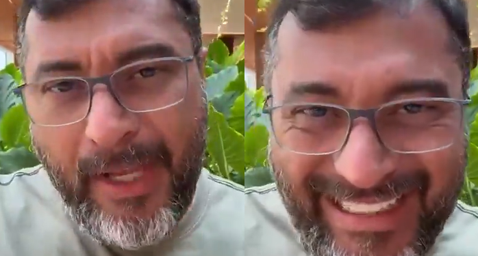 Vídeo: Wilson Lima diz que tem ‘nova paixão’ e faz anúncio nas redes sociais: ‘A fila vai andar’