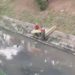 Vídeo: Um após levar p4ncadas na cabeça, homem vai tomar banho em igarapé e m0rr3 em Manaus