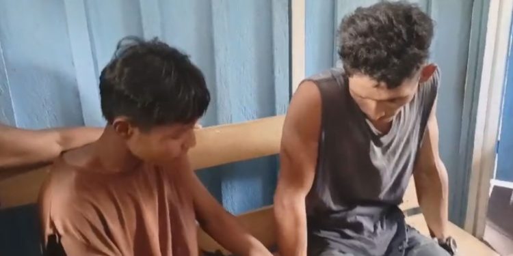 Indígenas são encontrados com vida após 6 dias desaparecidos no interior do Amazonas; VÍDEOS