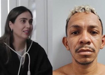 Homem que roub0u casa de juíza e a sequestr0u é preso em Manaus; comparsa está foragido