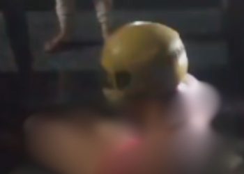 Vídeo: Sem pena, população desce a 'p0rrad4' em rapaz que estava assalt4ndo pelo Mundo Novo