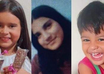 Sumiço de menores vira caso de polícia em Manaus; ajude a achá-las