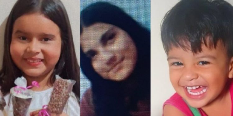 Sumiço de menores vira caso de polícia em Manaus; ajude a achá-las
