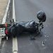 Veja: Morador de rua é atr0pelad0 por motocilista na avenida Constantino Nery